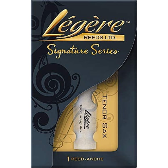 Legere 42130X Tenor Saxophone Signature Series Reeds 3.25