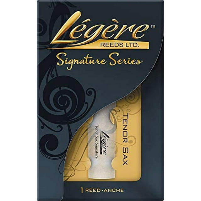 Legere 42130X Tenor Saxophone Signature Series Reeds 3.25