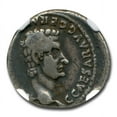 thumbnail image 2 of Roman Silver Denarius Emperor Caligula (37-41 AD) Ch Fine NGC, 2 of 3