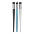 thumbnail image 2 of GUIYONG 3PCS Blending Sponge Pens Oil Pastels Rubbing Sponge Tools Artists Pens Blending Smudging Brushes for Drawing and Sketching (Bevel , Round , Double Bevel ), 2 of 5