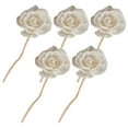thumbnail image 3 of 5 piezas de fragancia libre de fuego Palabra de paperio aromaterapia de flores Difused Sticks, 3 of 5