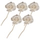 thumbnail image 3 of 5 piezas de fragancia libre de fuego Palabra de paperio aromaterapia de flores Difused Sticks, 3 of 5