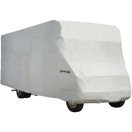 Traveler Class C RV Covers by Eevelle | Fits 20 - 23 Feet | Gray
