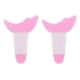 thumbnail image 1 of LUVCLS 2023 Plantillas de silicona Puntas de ala Ayuda para máscara de pestañas Lápiz labial Crema Herramienta para usar en el rostro Dibujo Maquillaje Reutilizable W4N0 Appli, 1 of 7