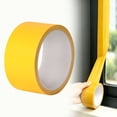 thumbnail image 2 of Ngxiha Yellow Cloth Tape, 10M x 45mm Heavy Duty Cloth Adhesive Tape, Multi-Purpose Waterproof Repair Tape for Home, Auto, Leak Fixing, No Curling, 2 of 9
