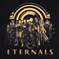 thumbnail image 4 of Marvel Eternals Big Boys 2 Pack T-Shirts Little Kid to Big Kid, 4 of 5