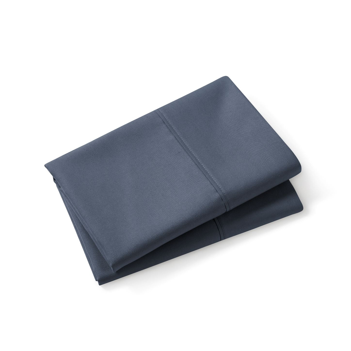 Serta So Soft Navy Pillowcases, Standard/Queen (2 Count)