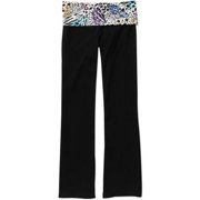 No Boundaries Juniors' Yoga Pants