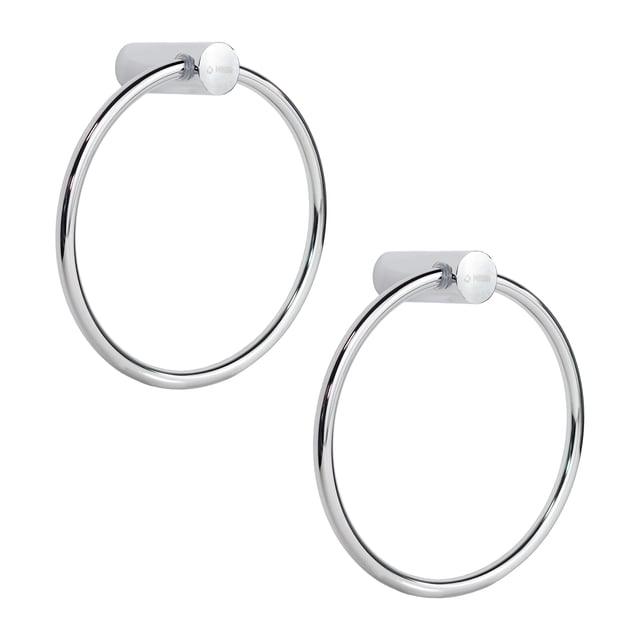 Juego de 2 Anillos para Toallas CNX TM-007 X 2