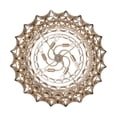 thumbnail image 3 of Varaluz Swoon 6-Lt Pendant - Antique Gold/Gold Dust, 3 of 5