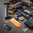 thumbnail image 4 of KALLORY Herramienta Para Desmontar Eje Central De Negro Para Mantenimiento Y Reparación De Mountain Bike, 4 of 8
