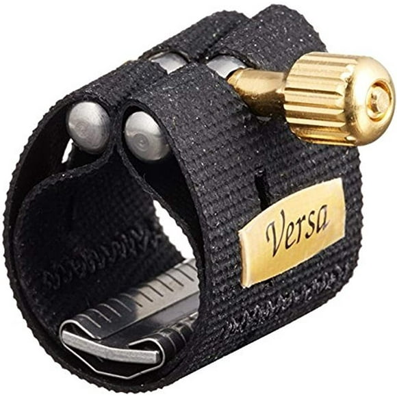 RVRSM ROVNER ABRAZADERA CON CUBREBOQUILLA PARA SAXOFÓN Rovner RVRSM