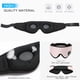 thumbnail image 3 of ¡Precio rebajado! Auriculares para Dormir,Máscara para Dormir 3D,Máscara para Ojos con música inalámbrica Bluetooth,Auriculares para Dormir con Altavoces estéreo ultrafinos,Perfectos por un período li, 3 of 3