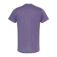thumbnail image 2 of M&O 3541 Deluxe Blend T-Shirt, 2 of 2