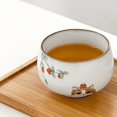 thumbnail image 3 of Taza de té cerámica Sunnimix pequeña taza de té, 3 of 5