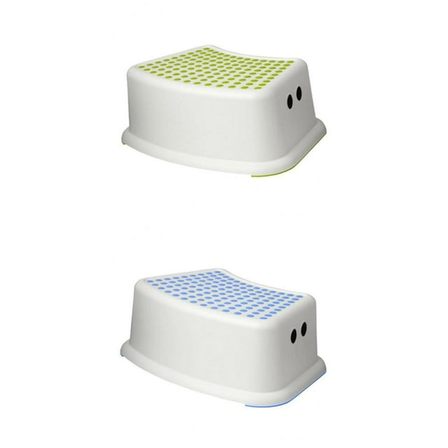 Pedal Antideslizante Cojines Del Del Taburete Del Niños 2pcs Antideslizante