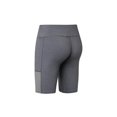 thumbnail image 2 of Funcee Women's Slim Fitness Quick-dry Shorts With Pocket High Elastic Sportswear, 2 of 4
