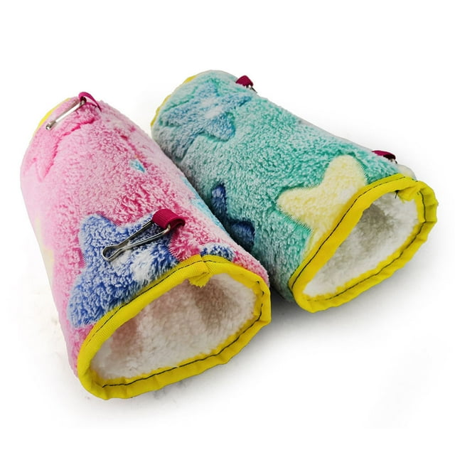 Houderco Nido Colgante Para Pájaros Y Hámsters Material Duradero Y Cómodo Para Descanso