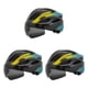 thumbnail image 5 of Wosthever Casco de bicicleta ajustable con forro cómodo: apto para todas las formas Casco de ciclismo de PC de secado rápido Seguridad LED en Type1 NO1, 5 of 6