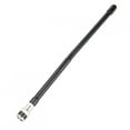 thumbnail image 2 of Antena de radio con conector macho BNC de 27 MHz, antena telescópica para intercomunicador, control remoto, 2 of 14