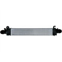 Intercooler - Compatible with 2018 - 2022 Honda Accord Sedan 2.0L 4-Cylinder Turbocharged 2019 2020 2021