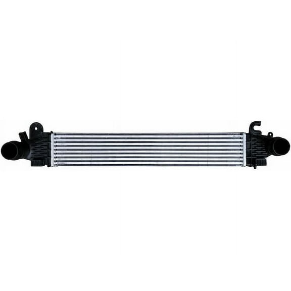 Intercooler - Compatible with 2018 - 2022 Honda Accord Sedan 2.0L 4-Cylinder Turbocharged 2019 2020 2021