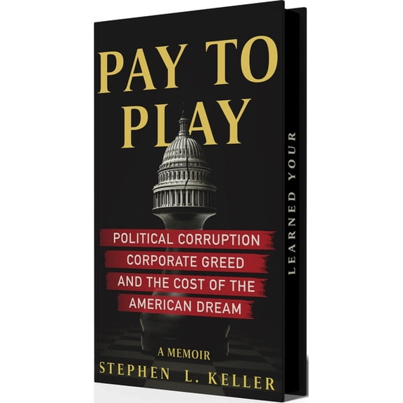 Pay to Play, (Hardcover)