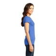 thumbnail image 3 of District Juniors Very Important Tee-2XL (Heathered Royal), 3 of 6