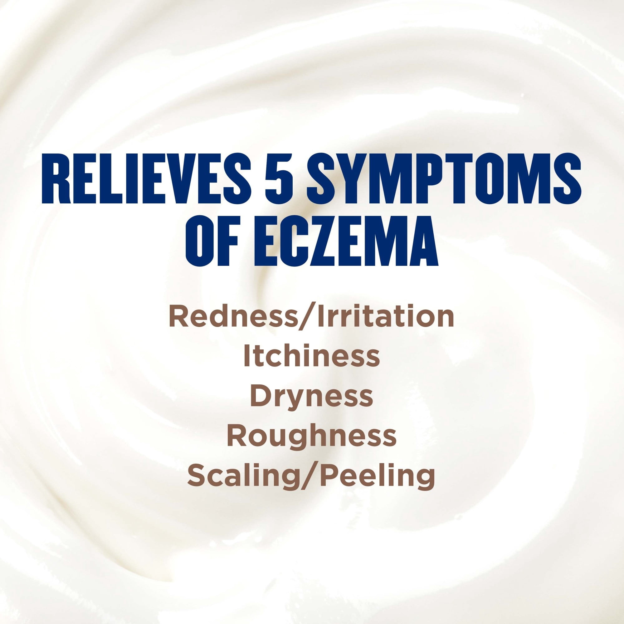 (6 pack) Gold Bond Medicated Eczema Relief Skin Protectant Cream, 8 oz., Gold Bond Lotion With 2% Colloidal Oatmeal