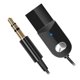 thumbnail image 2 of Sidaley Adaptador Bluetooth 5.0 Audio Manos libres Reducción de ruido Receptor de audio Sistema estéreo de transmisión de música Cables de audio/vídeo, 2 of 6