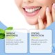 thumbnail image 2 of Polvo blanqueador dental de dientes Oralhoe, 2 of 6