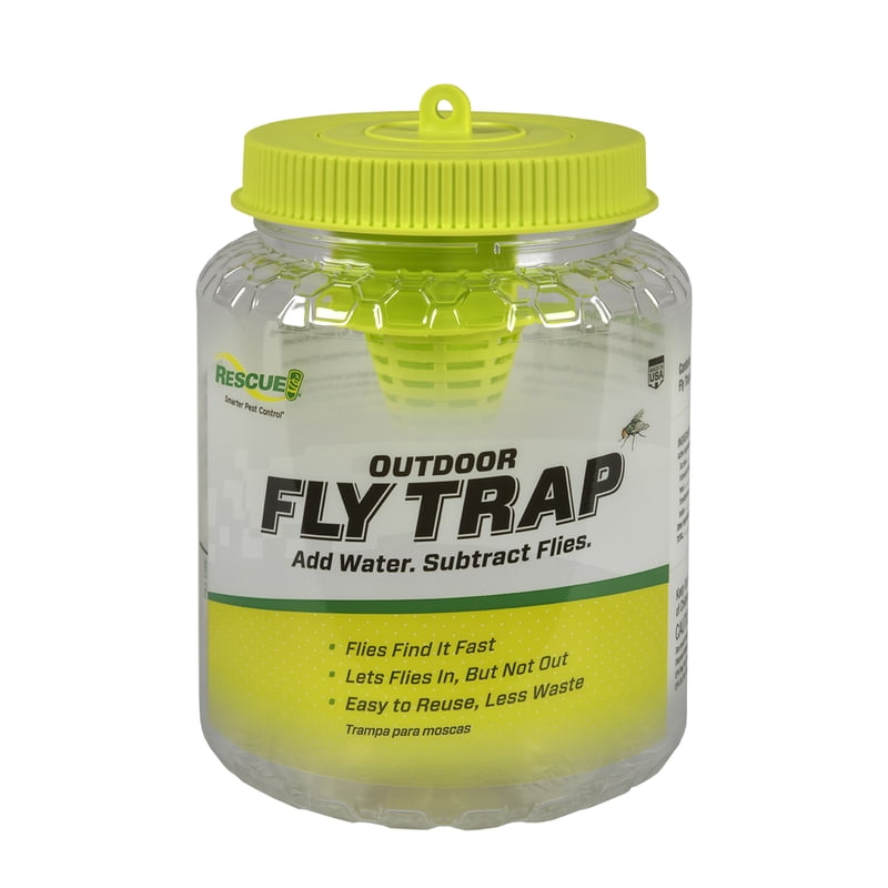 RESCUE Fly Trap