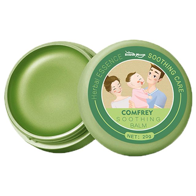 Crema refrescante Ecológica 20g Irritación de la piel Alivia eficazmente el cuidado de la piel Ndcxsfigh Cuidado Belleza
