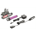 thumbnail image 2 of Streamlight Strion LED - 120V/100V AC/12V DC PiggyBack - Purple, 2 of 2