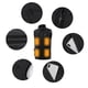thumbnail image 5 of Chaqueta De Chaleco Con Calefacción Para Hombres Electrices Coabres Comer Comportadores Top Washable Sweethay HA046269-01, 5 of 6