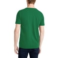thumbnail image 2 of Ma Croix Mens Premium Heavyweight V-Neck T-Shirts Essential Casual, Up to 5XL, 2 of 6