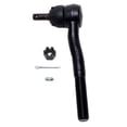 thumbnail image 4 of Detroit Axle - Front Outer Tie Rods Replacement for Buick Riviera Cadillac Seville Fits select: 1979-1985 CADILLAC ELDORADO, 1979-1985 OLDSMOBILE TORONADO BROUGHAM, 4 of 7