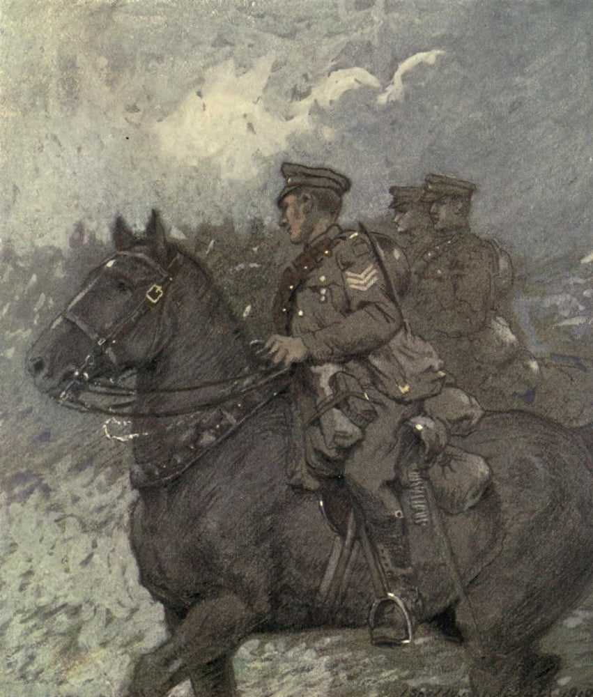 Canadian Front 1920