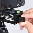 thumbnail image 2 of Opteka SteadyVid 400EX Video Stabilizer System with Micro Balancing Adjustment for DSLR Cameras up to 5 LBS, 2 of 2