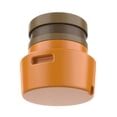 thumbnail image 6 of OSD Eclipse 12" Subwoofer 800W, In-Ground Burial Rated Outdoor Subwoofer with Landscape Light, 6 of 8