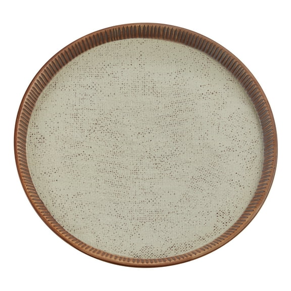 Park Designs Brown Wilderness Trail Dinner Plate Set of 4