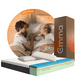 thumbnail image 1 of Combo Colchón Emma Original Individual 100x190cm Memory Foam y 2 Almohadas Memory Adapt I Combo Almohadas Queen I Colchón en caja I Tecnología Alemana I Alivio Dolor de Espalda, 1 of 9