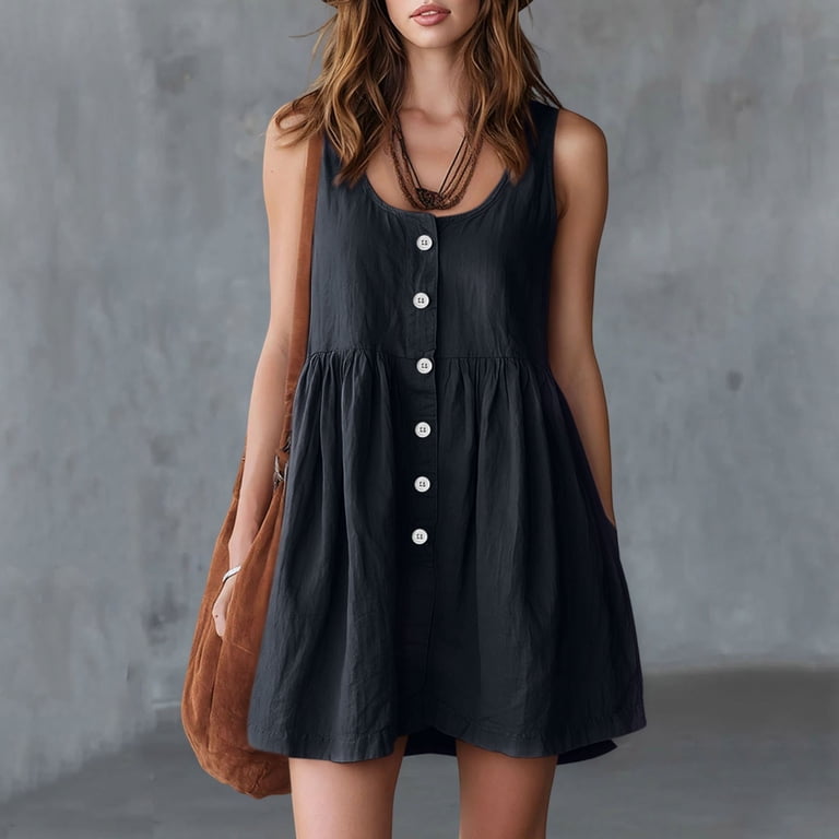 embroidered denim dress Blue with Dark Blue Embroidery Princess Polly Women's Faviola together creating a harmonious cf_s_15-5--m Color:HUNTER GREEN