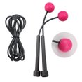 thumbnail image 4 of 2 in 1 Wireless Skipping Rope Indoor Gym Fitness Cordless Skipping Rope Burning Calorie blue, 4 of 8
