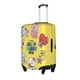thumbnail image 3 of BTS BT21 Engrosado Cubierta De Equipaje 18/24/28/32 Pulgadas Alta Elástica Maleta De Viaje Spandex Protectora, 3 of 4