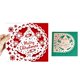 thumbnail image 1 of Injueey Molde de troquelado de impresión hueca Tarjeta de árbol de Navidad de acero al carbono Decoración de invitación Molde de corte Herramienta de Artesanía Injueey HA019745-00, 1 of 1