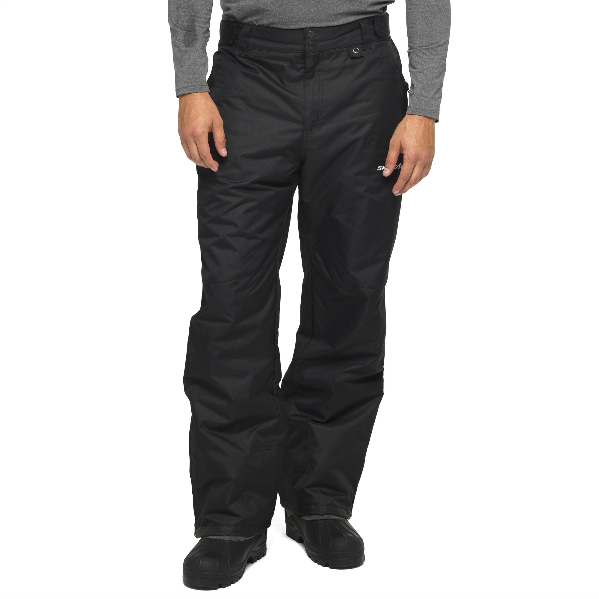 SkiGear by Arctix Men's Essential Snow Pants