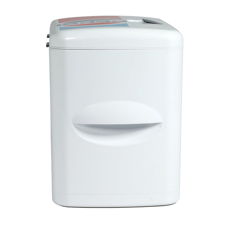 Pepsi 6-Can Mini Fridge with Car Adapter, White photo 6