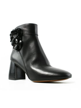 Womens Black Fashion Boots