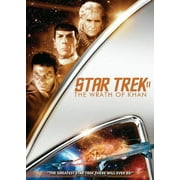 Star Trek II: The Wrath of Khan (DVD), Paramount, Sci-Fi & Fantasy